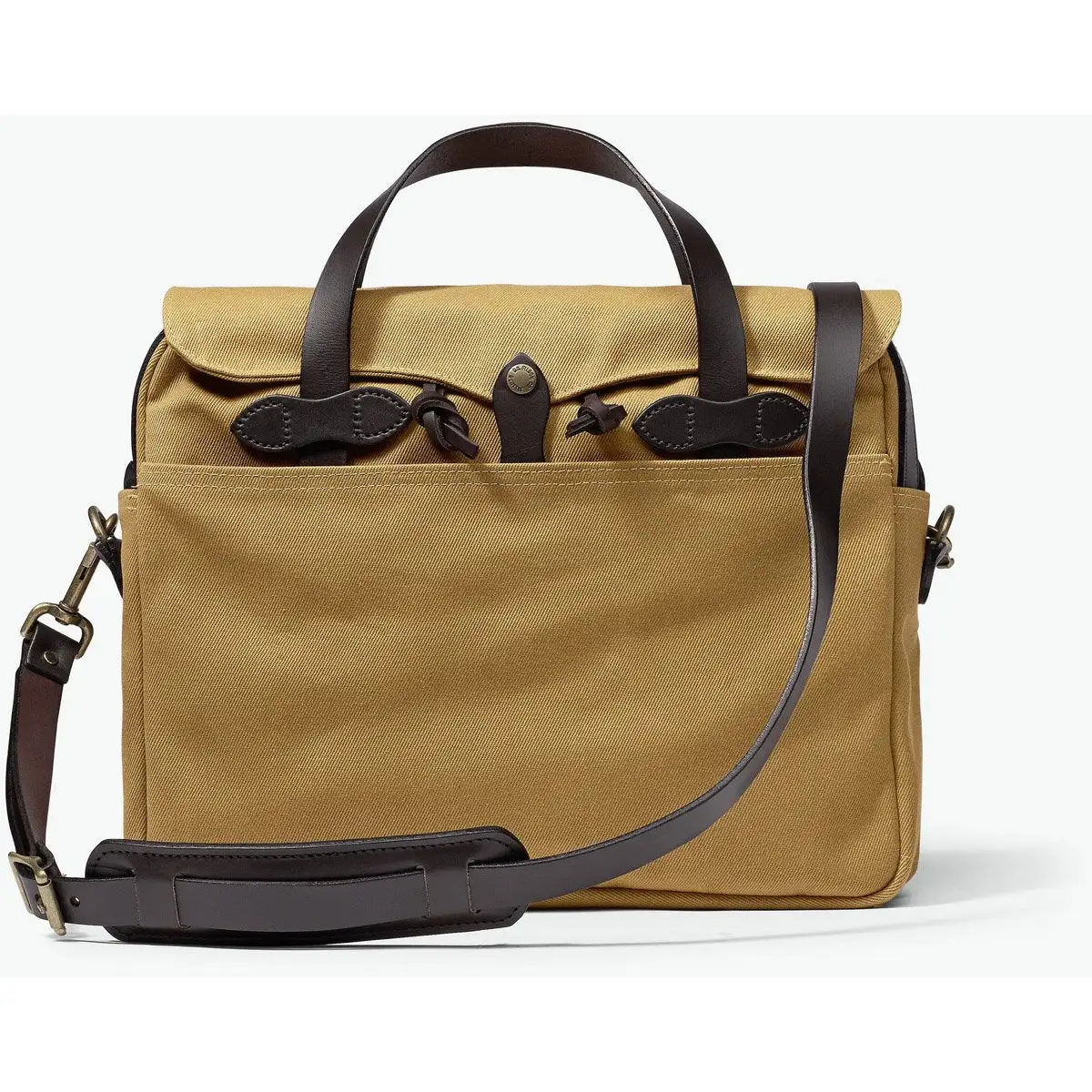 Filson Rugged Twill Original Briefcase - Image 3