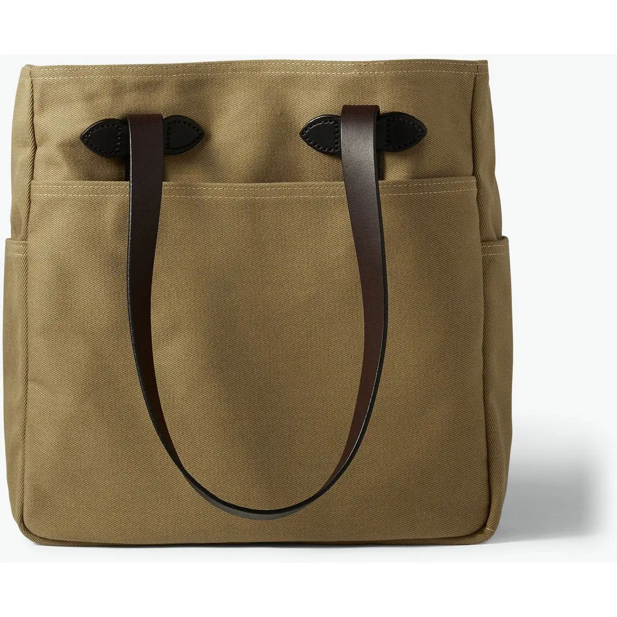 Filson Rugged Twill Tote Bag - Image 3