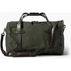 Filson Medium Rugged Twill Duffle Bag