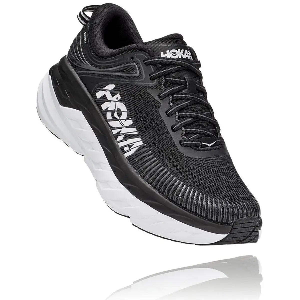 Hoka One One Men's Bondi 7 - Image 9