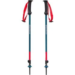 Black Diamond First Strike Trekking Poles - Kid's