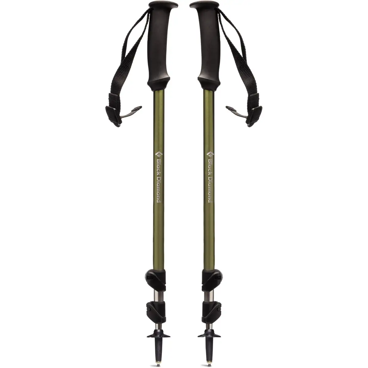 Black Diamond Trail Explorer 3 Trekking Poles - Image 2