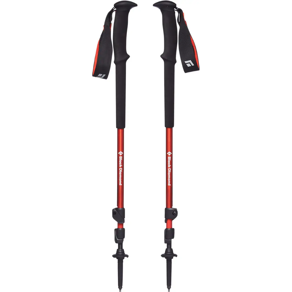 Black Diamond Trail Trekking Poles - Image 2