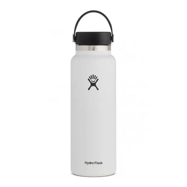 Hydro Flask 40 Oz Wide Mouth Water Bottle - Image 10