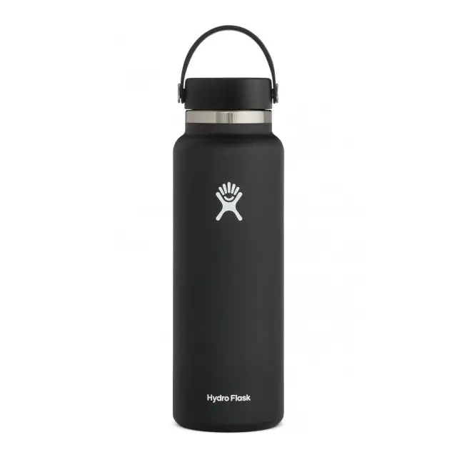 Hydro Flask 40 Oz Wide Mouth Water Bottle - Image 9