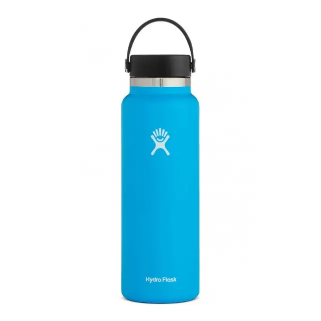 Hydro Flask 40 Oz Wide Mouth Water Bottle - Image 12