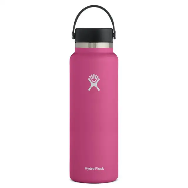 Hydro Flask 40 Oz Wide Mouth Water Bottle - Image 13