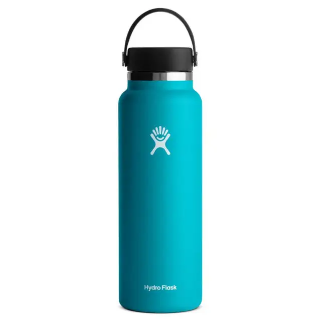 Hydro Flask 40 Oz Wide Mouth Water Bottle - Image 8