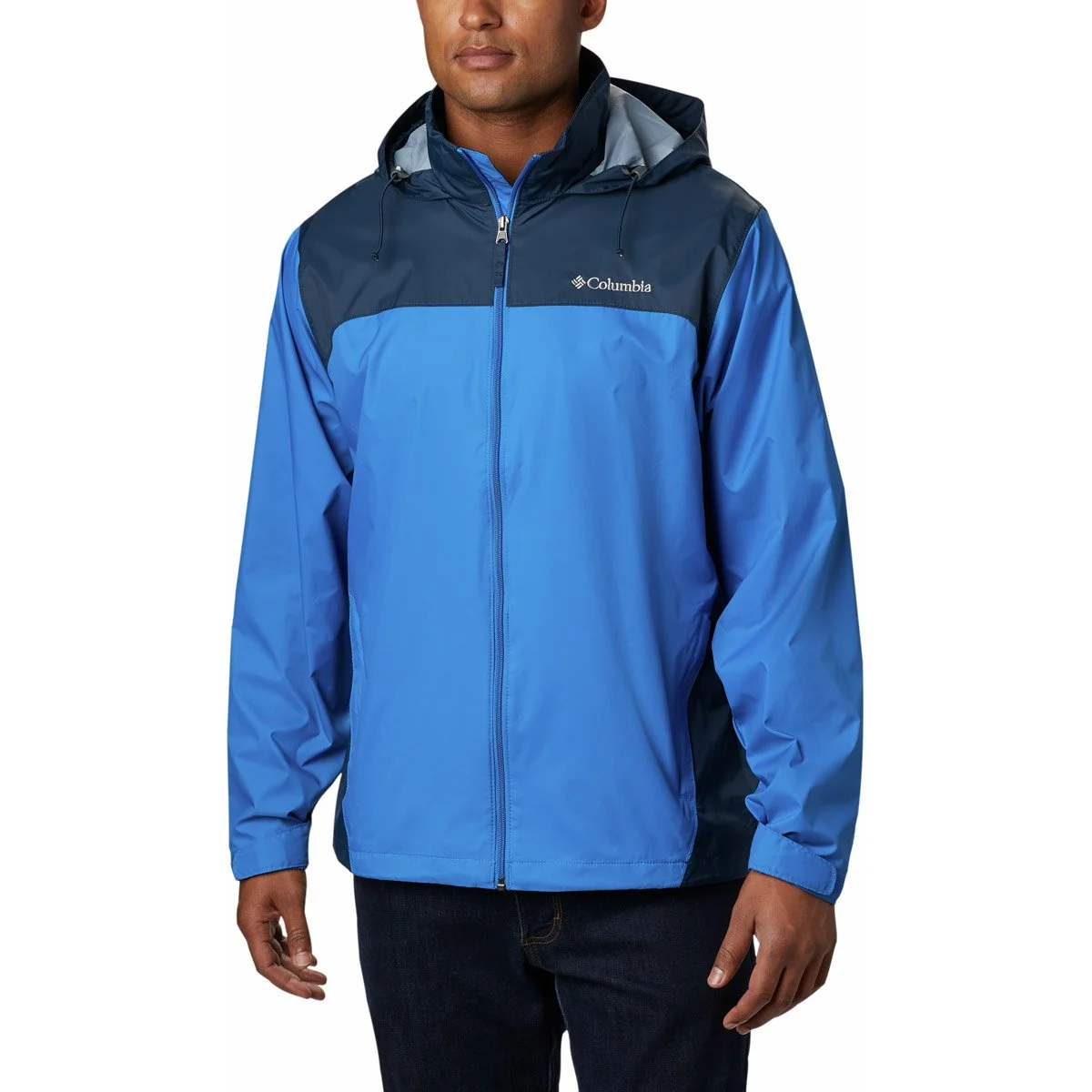 Columbia Men's Glennaker Lake Rain Jacket - Image 3
