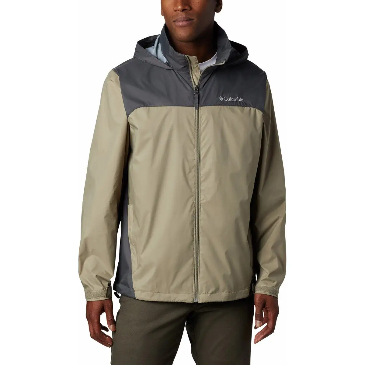 Columbia Men's Glennaker Lake Rain Jacket - Image 4