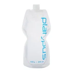 Platypus 2020 Soft Bottle 1L,Logo,PP Logo 1.0 Liter