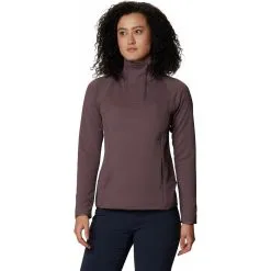 Mountain Hardwear Women's Frostzone 1/4 Zip