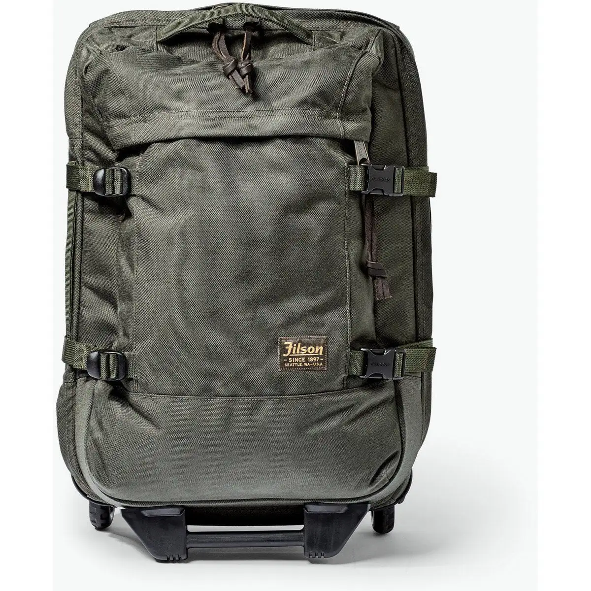 Filson Dryden 2-Wheel Carry-On Bag - Image 3