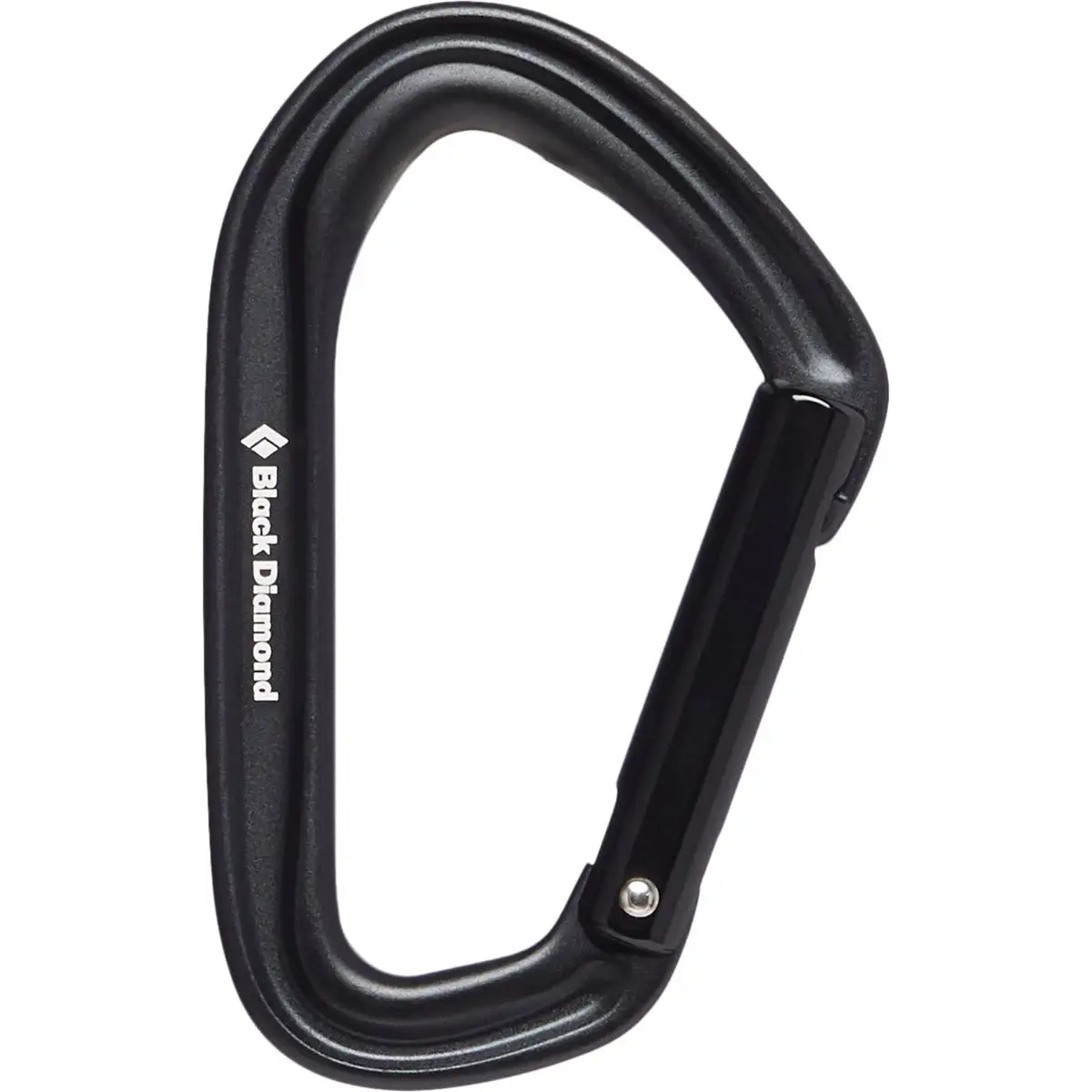 Black Diamond HotForge Straight Gate Carabiner