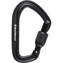 Black Diamond HotForge Screwgate Carabiner