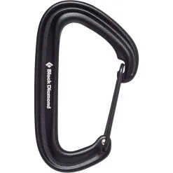 Black Diamond LiteWire Carabiner