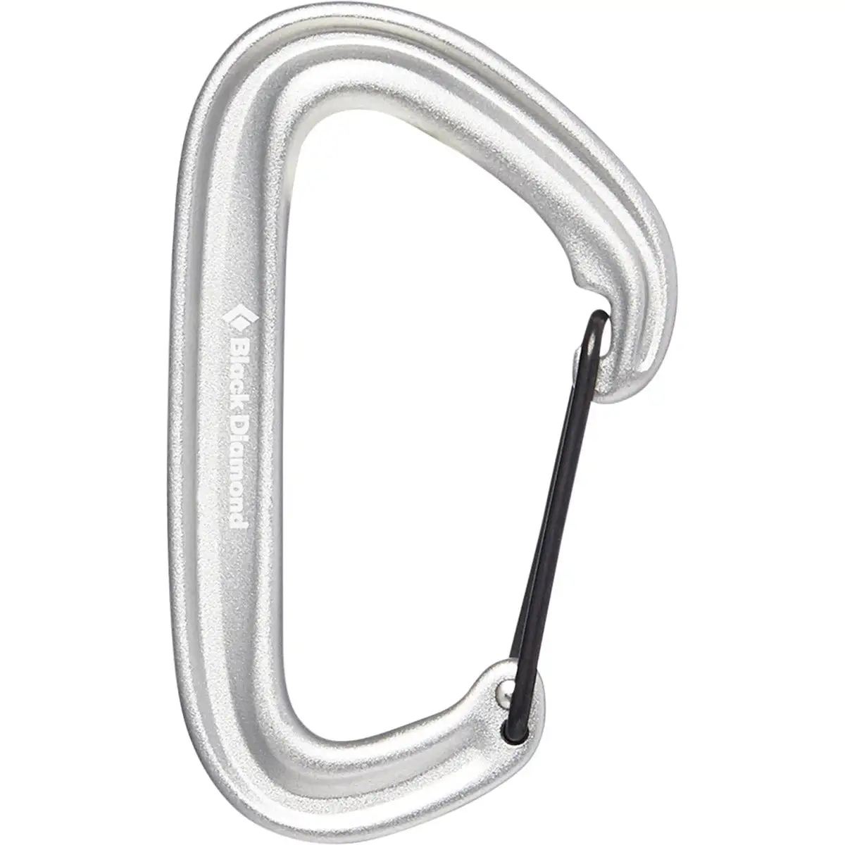 Black Diamond LiteWire Carabiner - Image 5