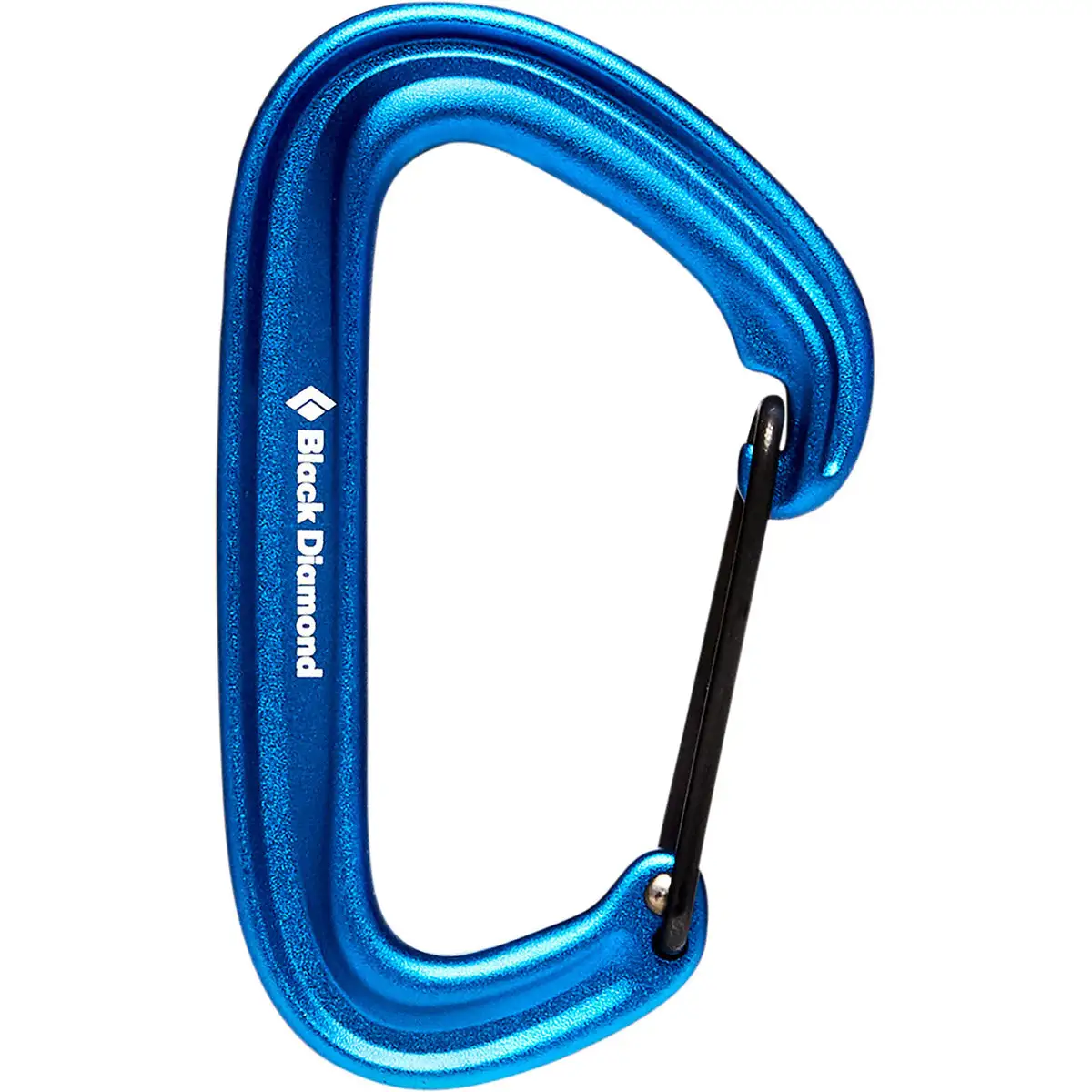 Black Diamond LiteWire Carabiner - Image 2