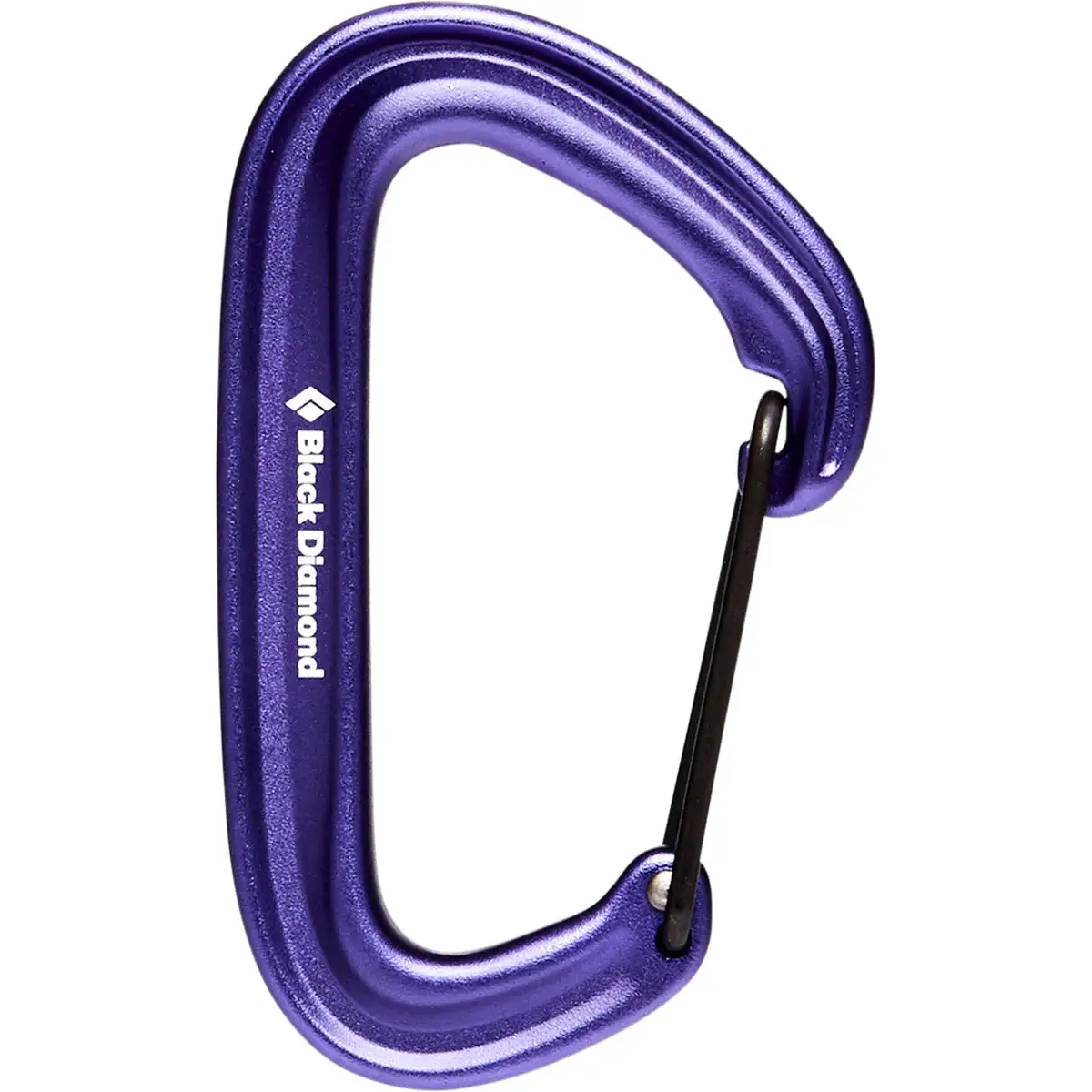 Black Diamond LiteWire Carabiner - Image 7