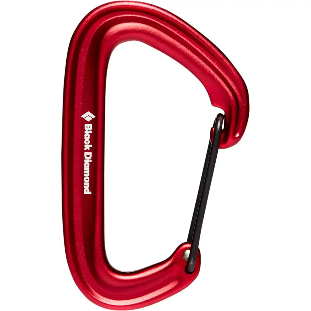 Black Diamond LiteWire Carabiner - Image 8
