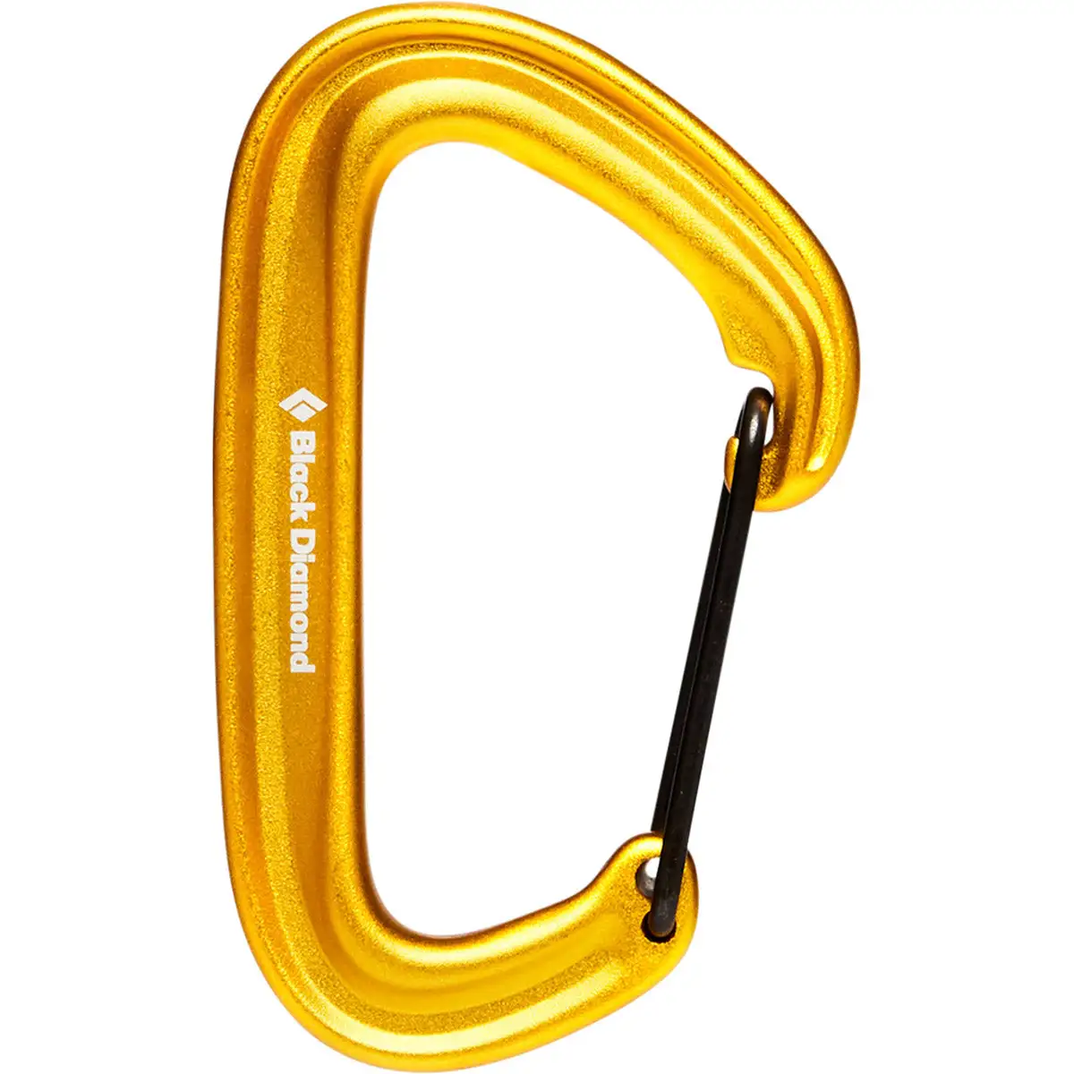Black Diamond LiteWire Carabiner - Image 9