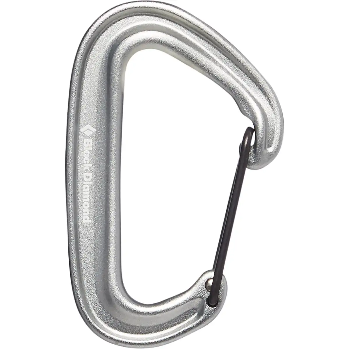 Black Diamond MiniWire Carabiner - Image 5