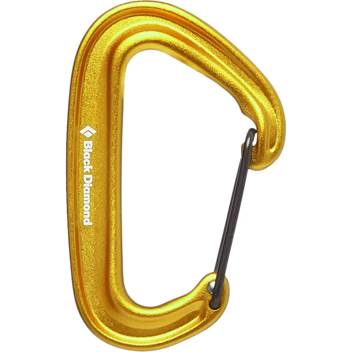 Black Diamond MiniWire Carabiner - Image 11