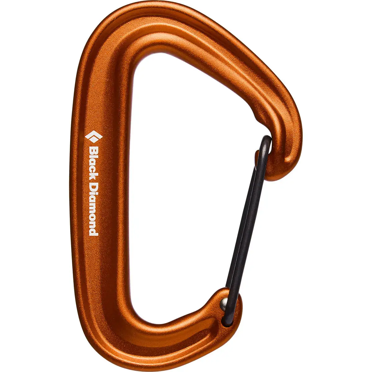 Black Diamond MiniWire Carabiner - Image 7