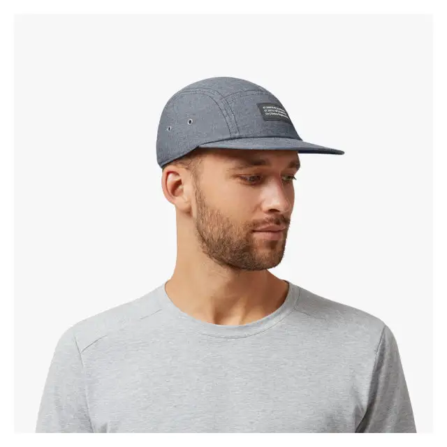 On Running 5 Panel Cap - Image 2