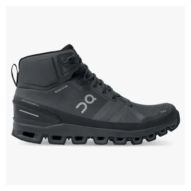 On Running Men's Cloudrock Waterproof - Image 2
