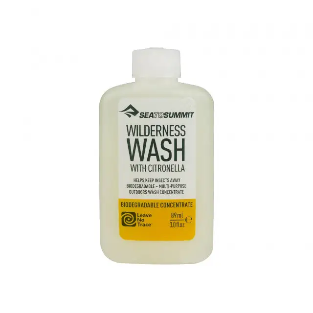 Sea To Summit Citronella Wilderness Wash 8.5oz