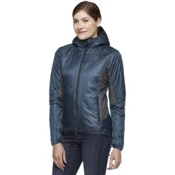 Black Diamond Women's Vision Hybrid Hoody