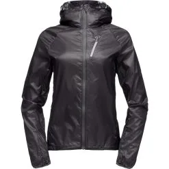 Black Diamond Women's Distance Wind Shell