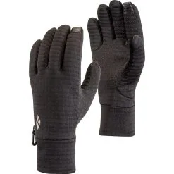 Black Diamond Lightweight GridTech Fleece Gloves