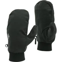 Black Diamond MidWeight Softshell Mitts