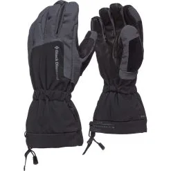Black Diamond Glissade Gloves
