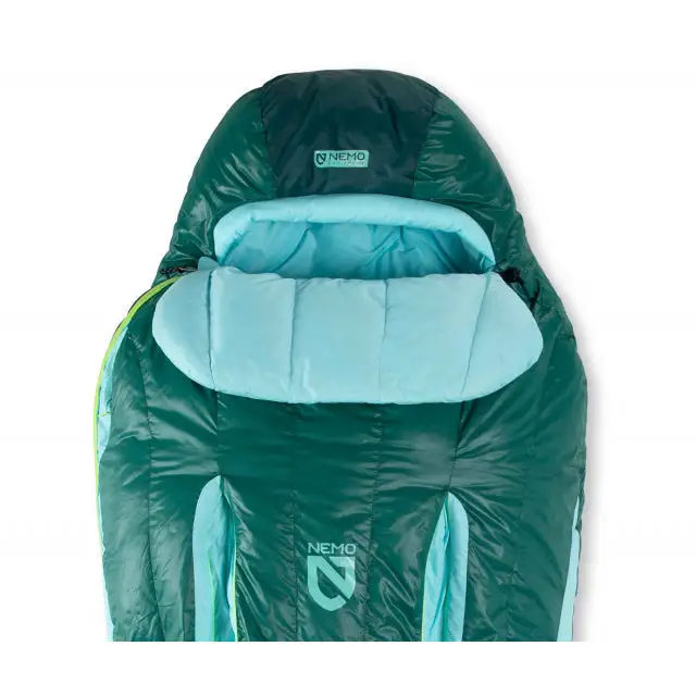 Nemo Women's Disco 30 Down Sleeping Bag - Regular