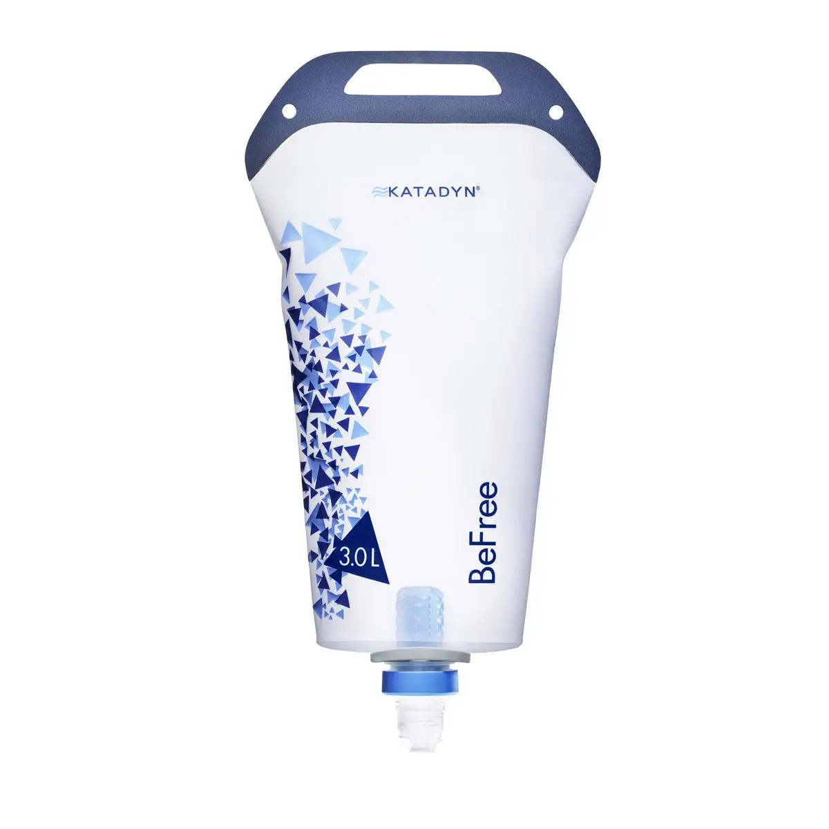 Katadyn BeFree Water Filtration System 3.0L