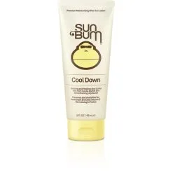Sun Bum Cool Down Hydrating Aloe Vera After Sun Lotion - 3oz