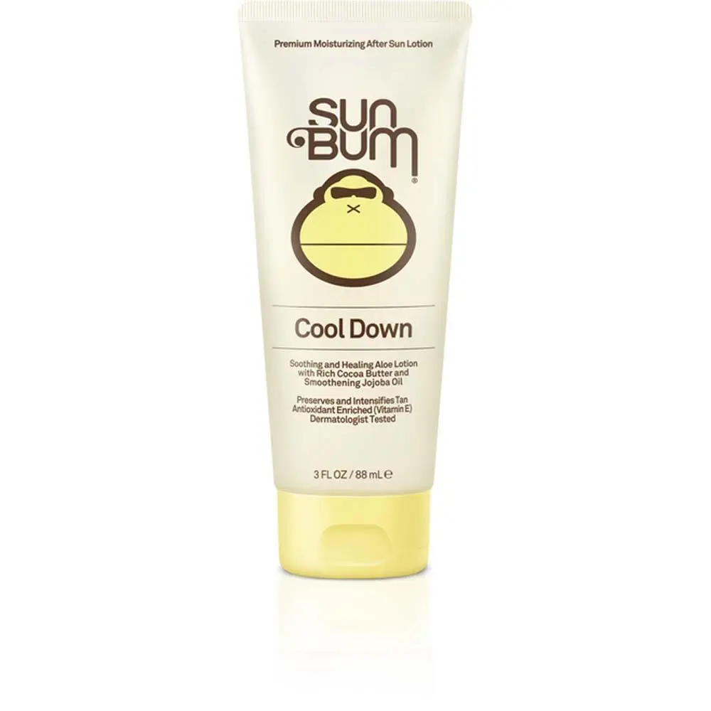 Sun Bum Cool Down Hydrating Aloe Vera After Sun Lotion - 3oz