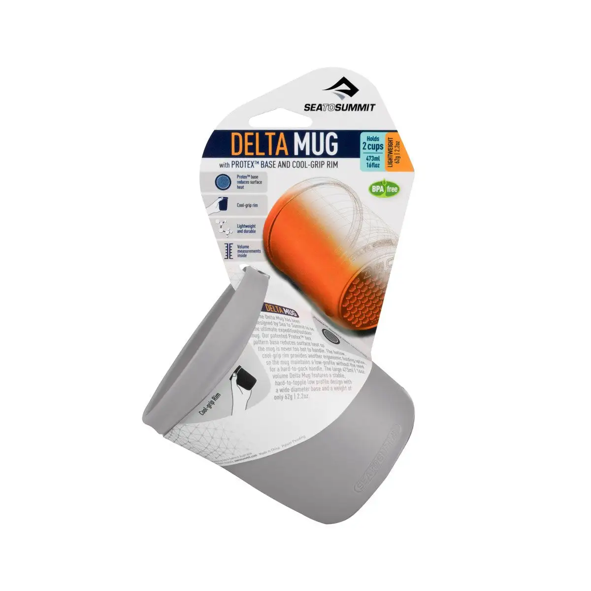 Sea To Summit Delta Mug - Image 2