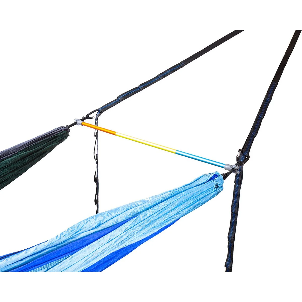 Eagles Nest Outfitters Fuse Tandem Hammock System - Image 2