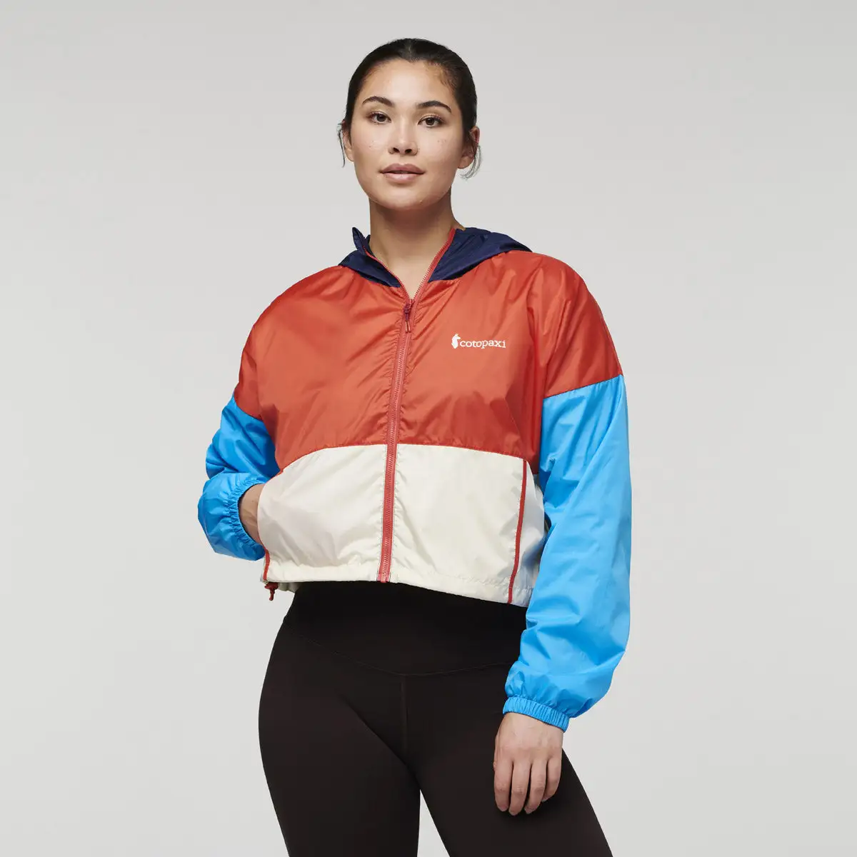 Cotopaxi Women's Teca Crop Jacket - Image 4