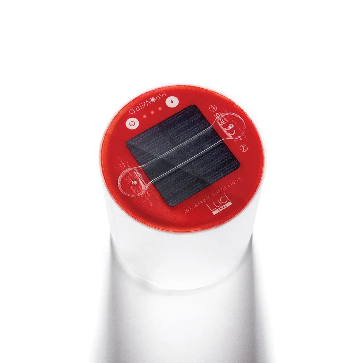 MPOWERD EMRG Inflatable Solar Light