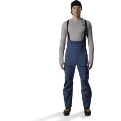 The North Face Men's Summit L5 FutureLight Full Zip Bib