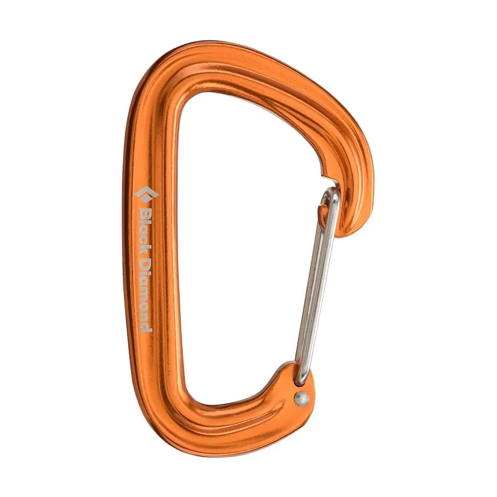 Black Diamond Neutrino Carabiner - Image 3