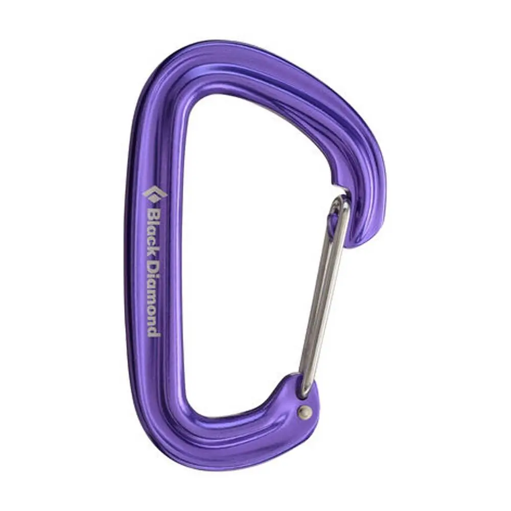 Black Diamond Neutrino Carabiner - Image 4