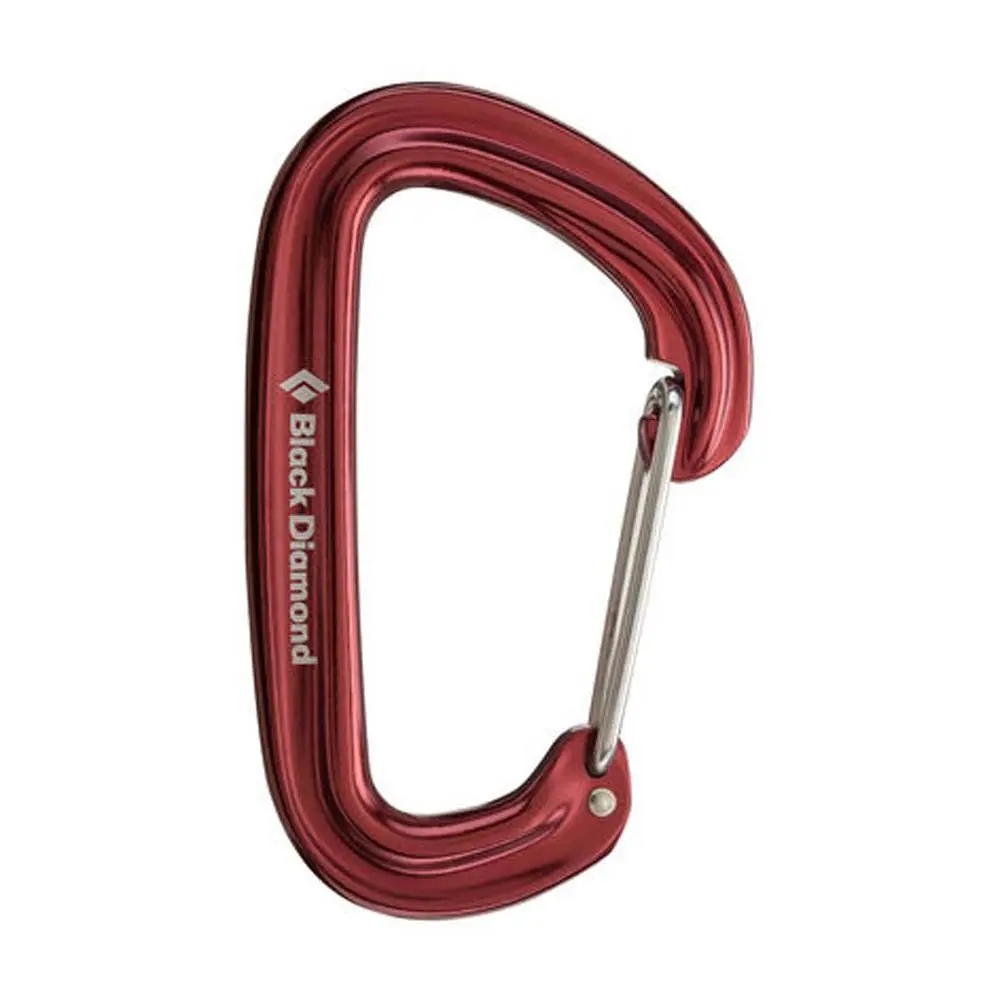 Black Diamond Neutrino Carabiner - Image 5