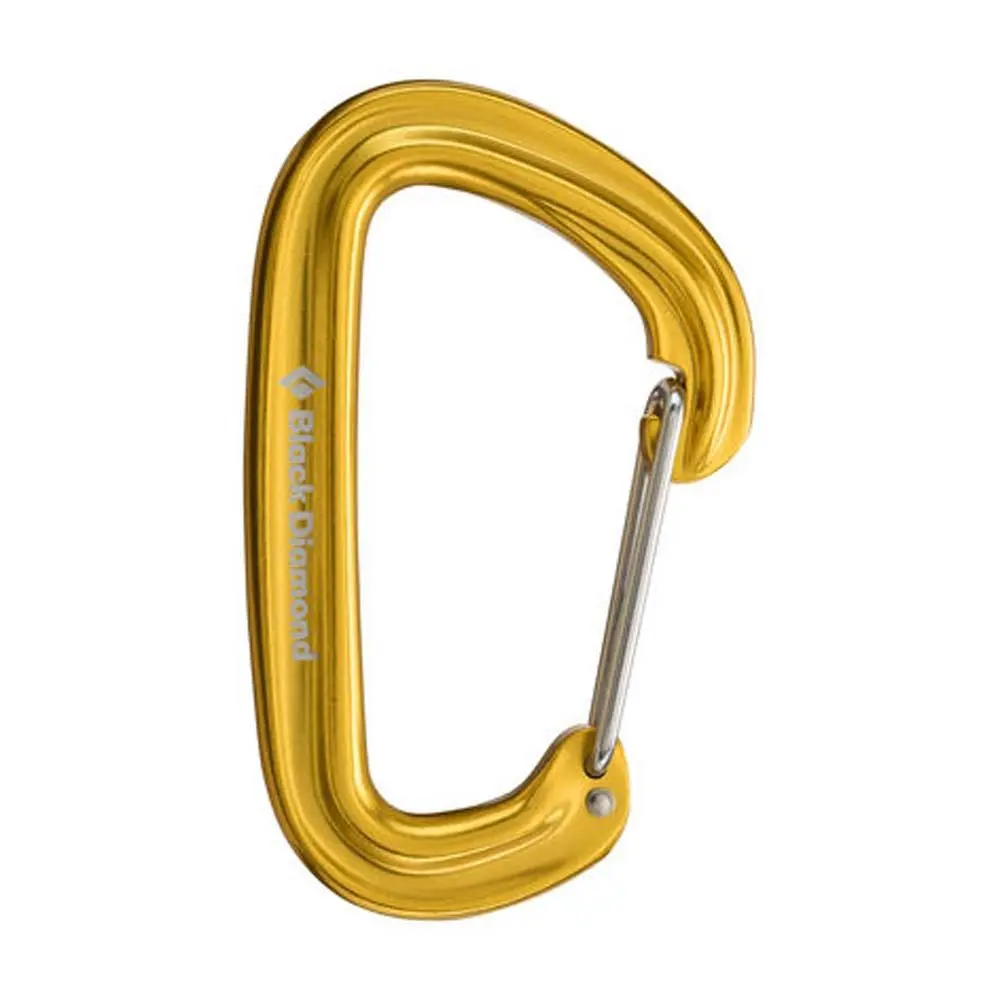 Black Diamond Neutrino Carabiner - Image 2