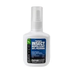 Sawyer Picaridin Insect Repellent Pump Spray 4oz (Effective Against Vika Virus)